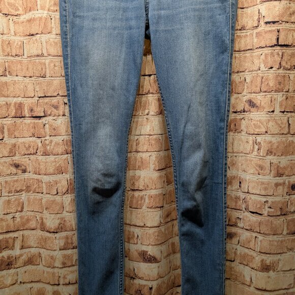 Hollister Mid-Rise Jegging Advanced Stretch Size 1R W25 L28 - Picture 3 of 12